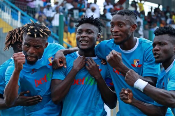 President Tinubu congratulates Remo Stars on first-ever NPFL title