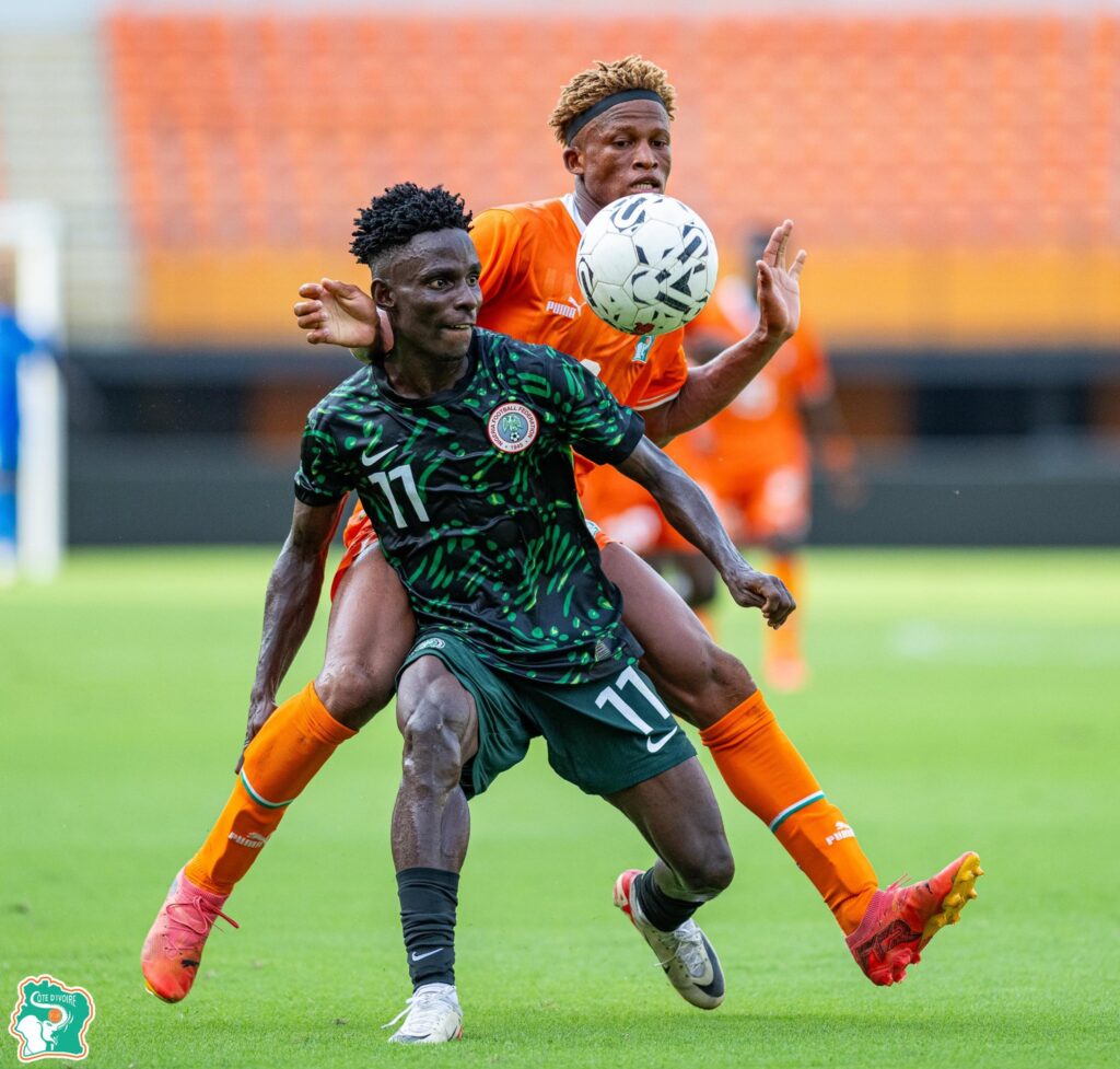 Flying Eagles coach Aliyu Zubairu unveils 24-man squad for U20 AFCON