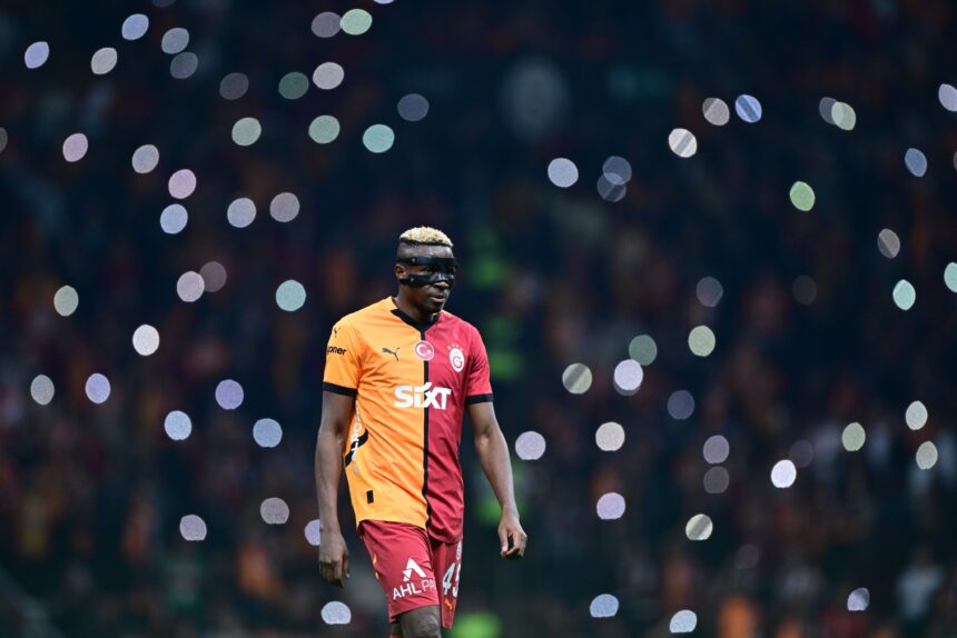 Napoli want to sell Victor Osimhen as soon as possible
