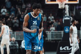 Daniel Oturu inks three-year $7m deal with Hapoel Tel Aviv