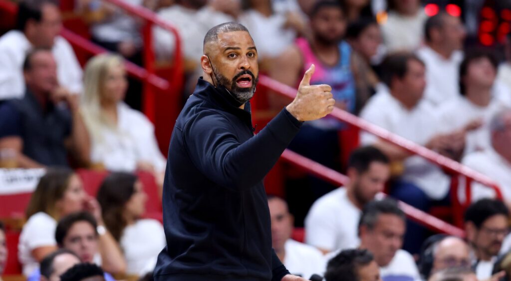 Ime Udoka