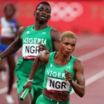 World Relays: Another disaster as Okowa's AFN goofs again