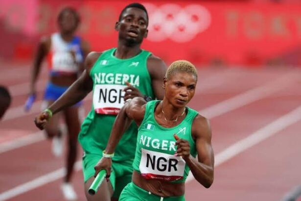 World Relays: Another disaster as Okowa's AFN goofs again