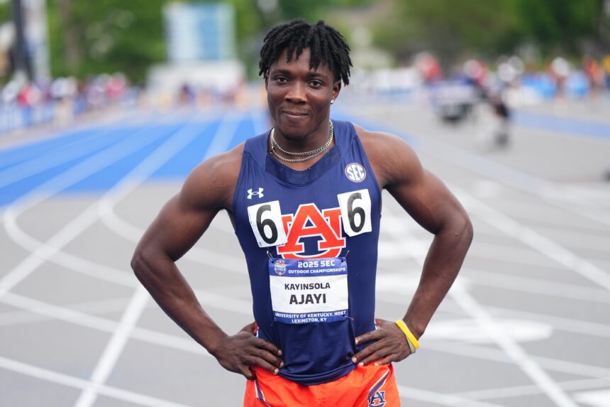 Kanyinsola Ajayi