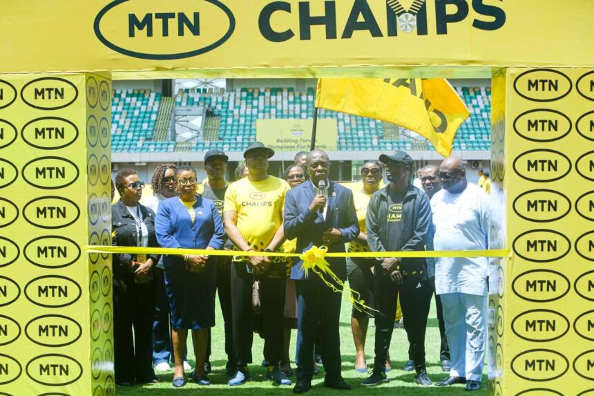 MTN CHAMPS Grand Final kicks off in style in Uyo