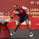 ITTF World Championship: Aruna keeps Africa’s momentum alive in Doha