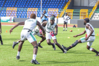 NAFA: We're building a winning team for Egypt's African Flag Football Tournament