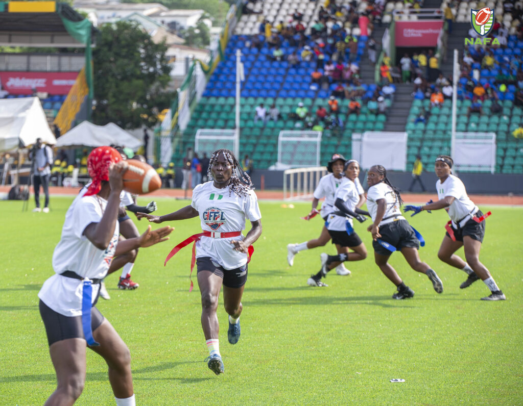 NAFA: We're building a winning team for Egypt's African Flag Football Tournament