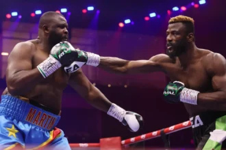 Ajagba (right)