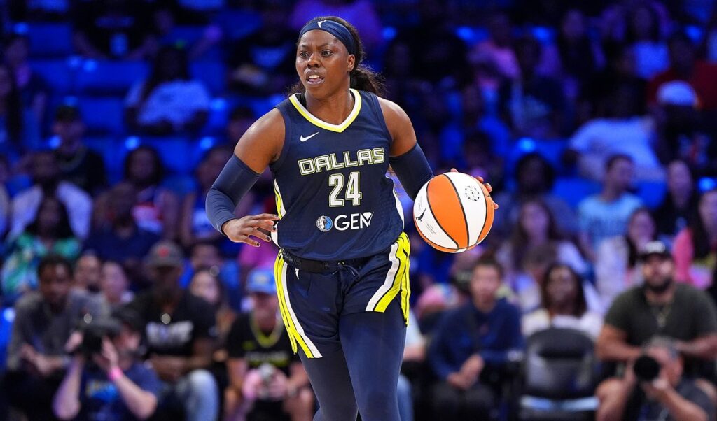 Arike Ogunbowale
