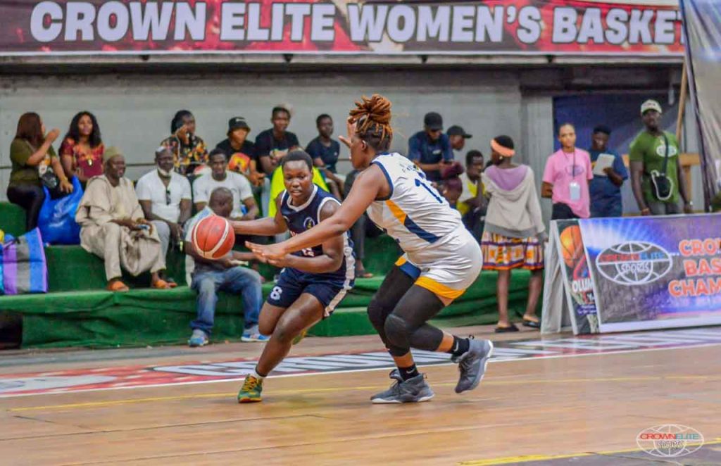 NSF: Bayelsa defeat hosts Ogun to claim gold in women’s basketball final