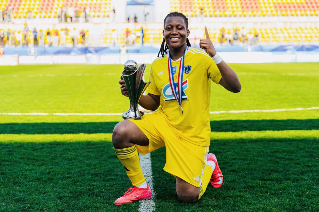 Chiamaka Nnadozie