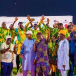 NSF: Ogun clinch gold with dominant 4-1 win over Kwara in men’s football final