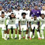 Super Eagles squad