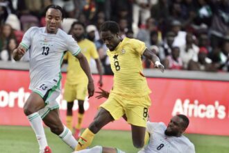 Unity Cup: Nigeria edge Ghana 2-1 to set up final showdown with Jamaica