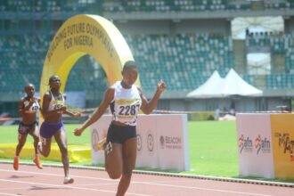 Ezeakor, Peter, others impress over 100m on Day 2 of MTN CHAMPS Grand Final in Uyo