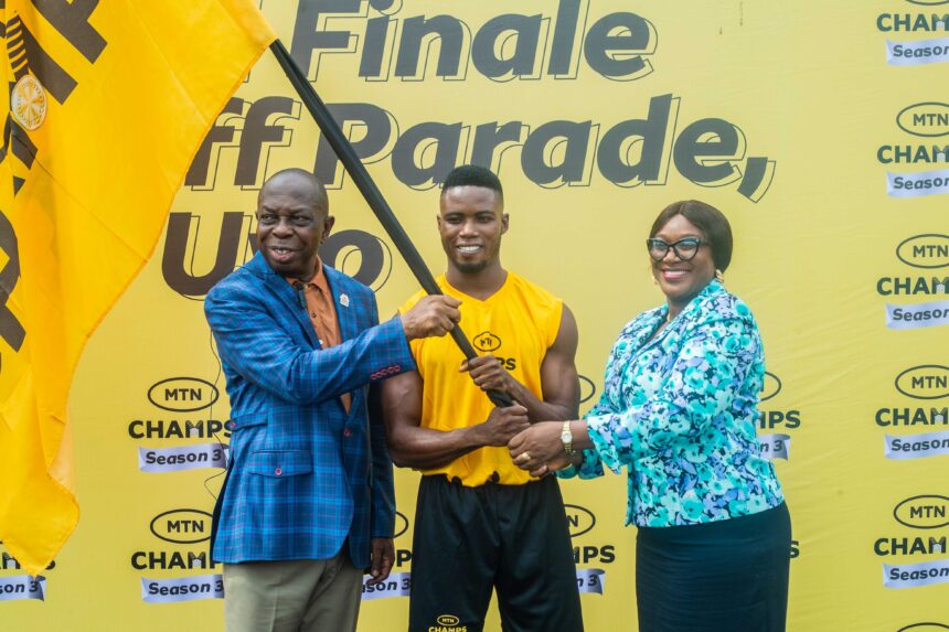 2187 Athletes from 136 Secondary Schools set for MTN CHAMPS Grand Final in Uyo