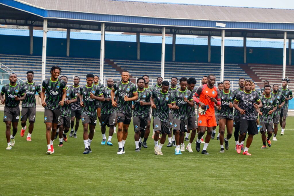 Rivers United, Abia Warriors, Ikorodu, Enyimba, in fierce fight for CAF Spots