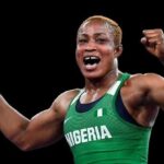 Wrestling legend Blessing Oborududu retires with NSF gold after 19 years on the mat