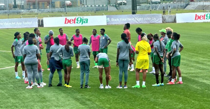 Cameroon's no-show forces postponement of Super Falcons friendly in Ikenne