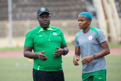 Super Falcons