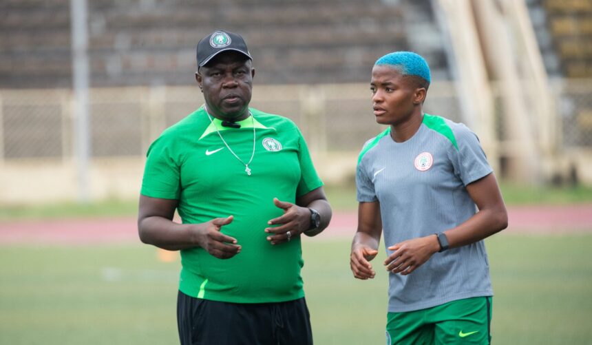 Super Falcons