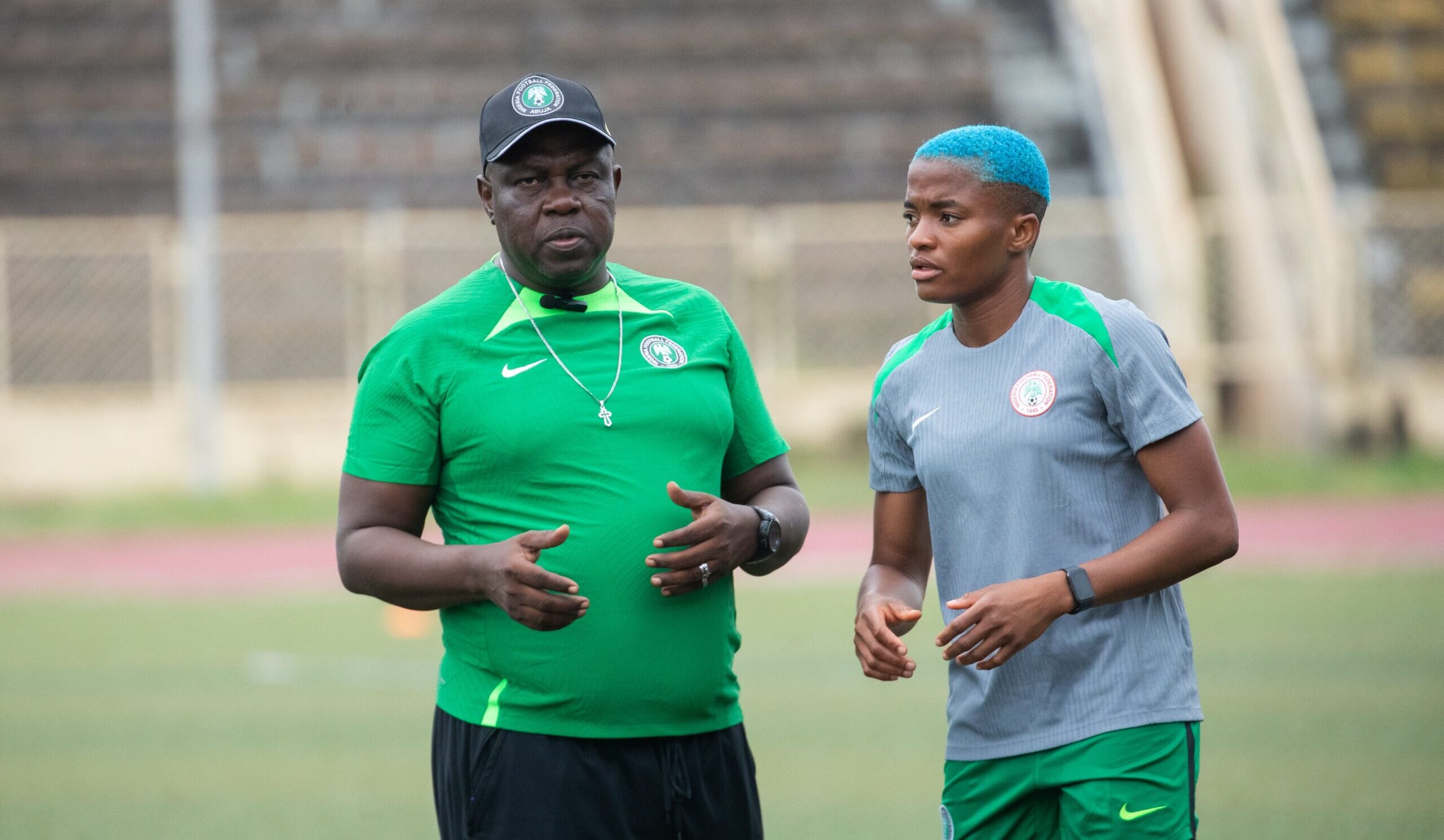 Super Falcons