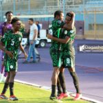 Flying Eagles
