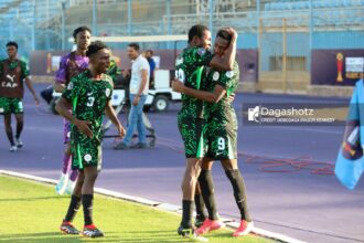 Flying Eagles