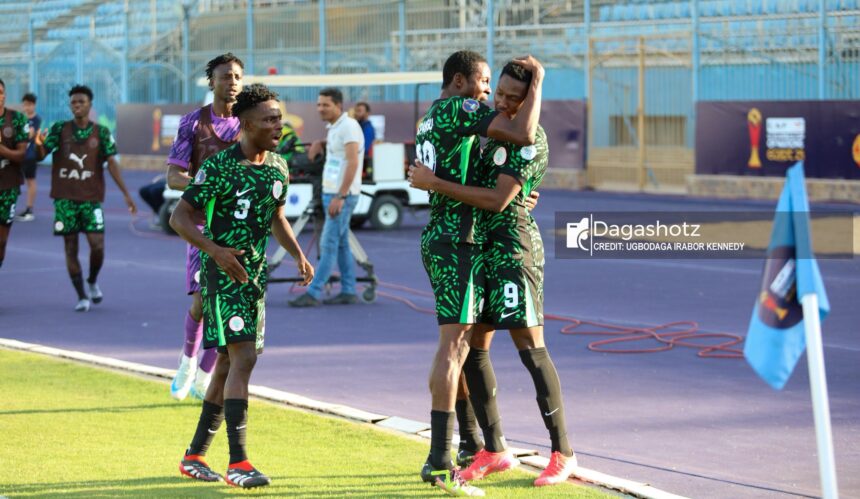 Flying Eagles