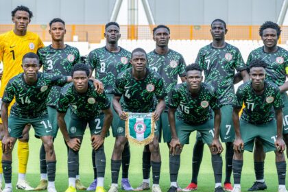 Flying Eagles