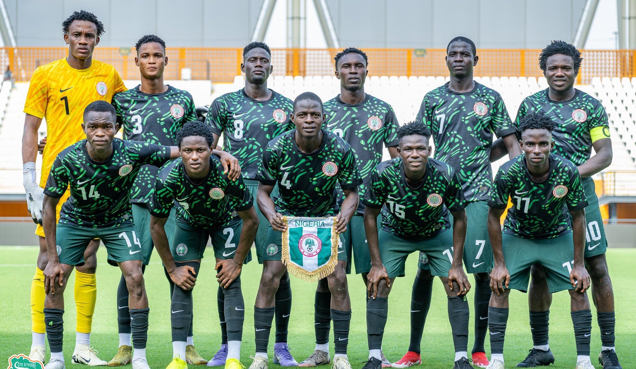 Flying Eagles