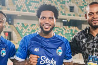 Ideye's brace helps Enyimba down Kwara United, Champions Remo lose 2-0 away