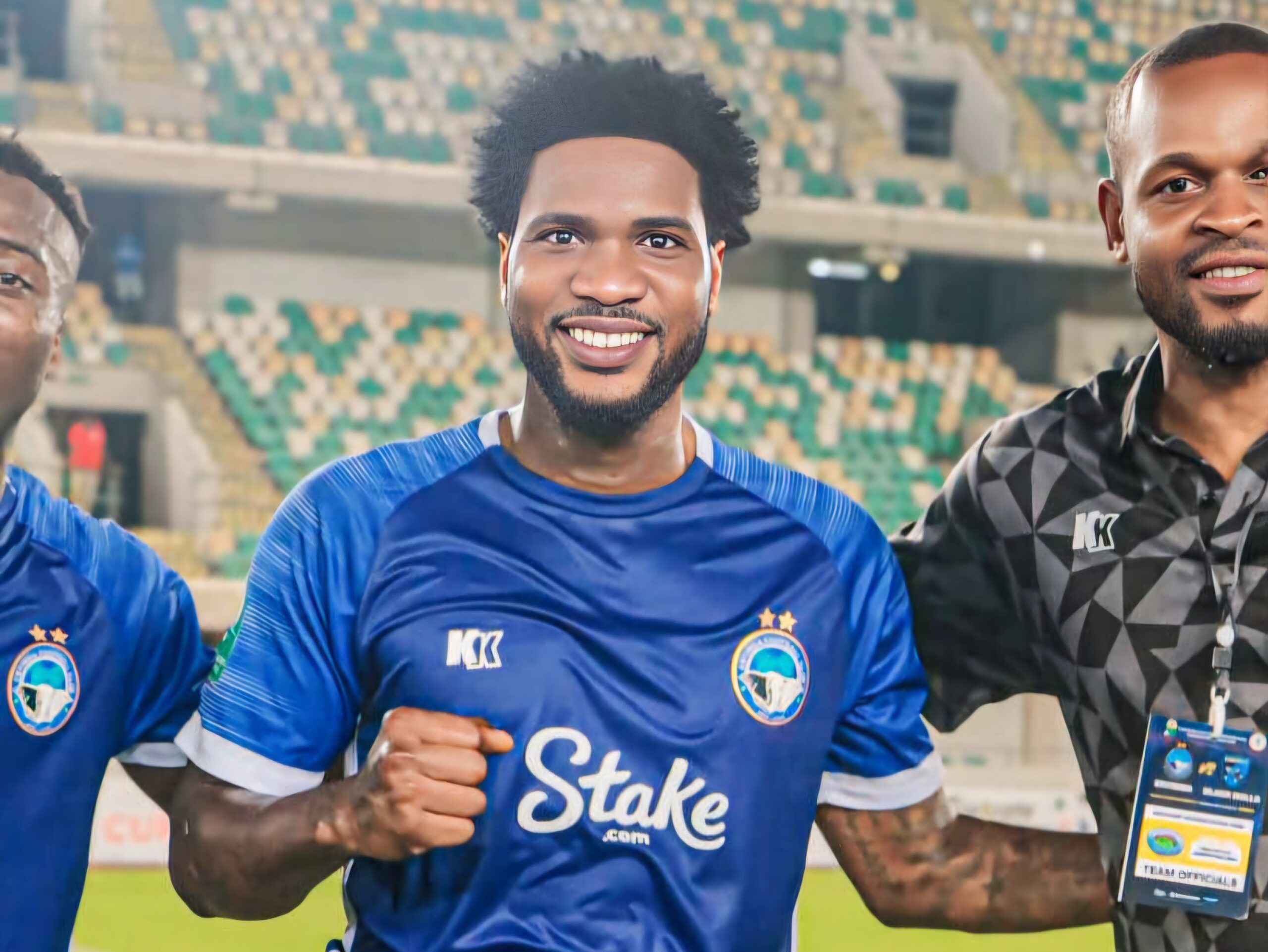 Ideye's brace helps Enyimba down Kwara United, Champions Remo lose 2-0 away