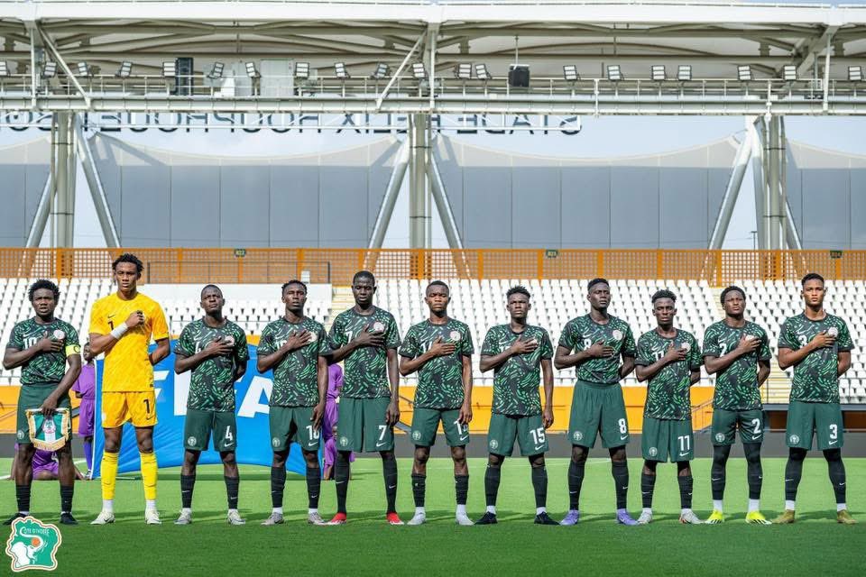 U20 AFCON: Tunisia aim to end winless run against West African sides in Flying Eagles clash