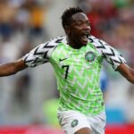 Ahmed Musa named in Super Eagles squad for 2025 Unity Cup