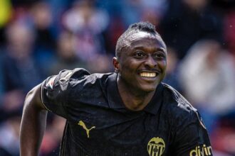 Qatari Club prepared to offer €30 million for Sadiq Umar