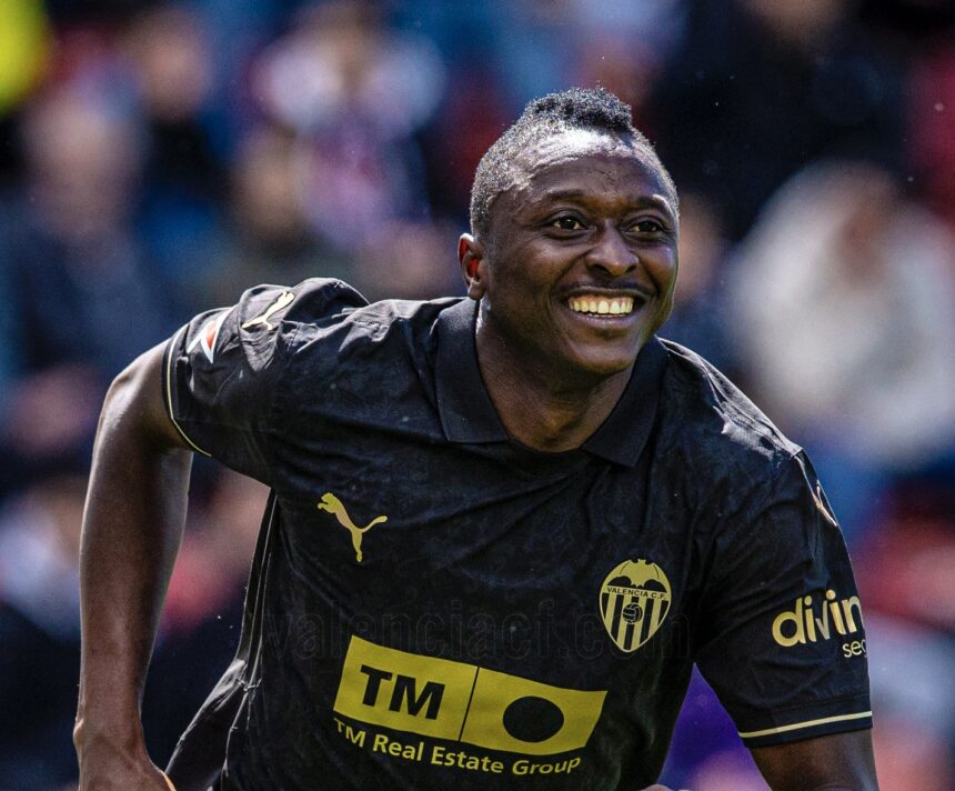 Qatari club prepared to offer €30 million for Sadiq Umar