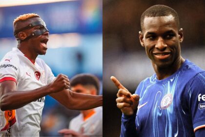 ‘Osimhen is a super striker but Chelsea should stick with Jackson’ - Tore Andre Flo