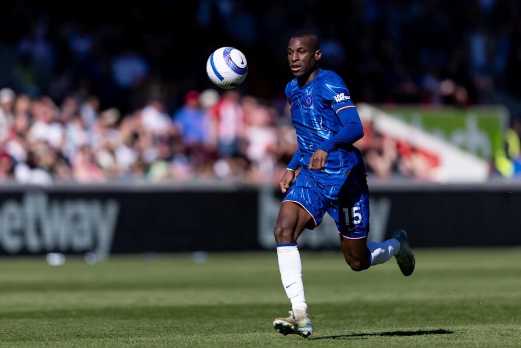 ‘Osimhen is a super striker but Chelsea should stick with Jackson’ - Tore Andre Flo