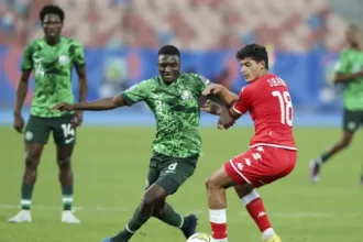U20 AFCON: Tunisia aim to end winless run against West African sides in Flying Eagles clash
