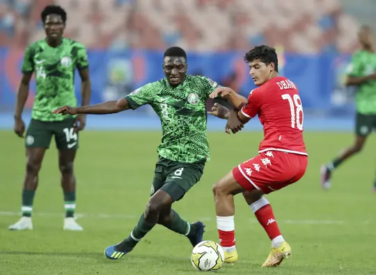 U20 AFCON: Tunisia aim to end winless run against West African sides in Flying Eagles clash