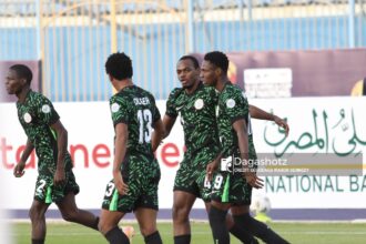 Flying Eagles edge Tunisia 1-0 in U-20 AFCON opener