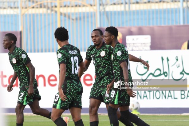 Flying Eagles edge Tunisia 1-0 in U-20 AFCON opener