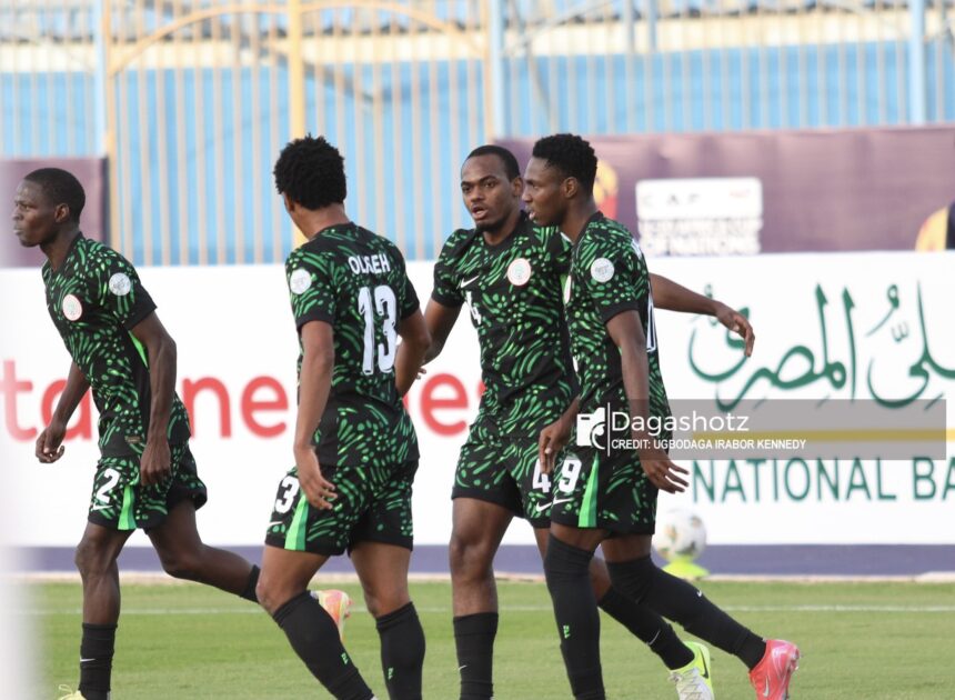 Flying Eagles edge Tunisia 1-0 in U-20 AFCON opener