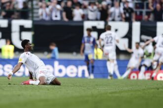 Nwaiwu’s Wolfsberger AC make history with first-ever Austrian Cup victory