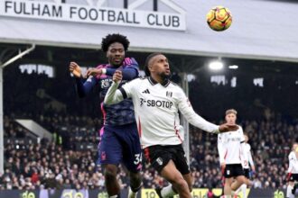 Iwobi, Aina snubbed from EA Sports FC Premier League team of the season