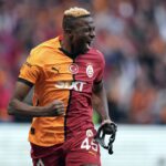 Osimhen bags brace as Galatasaray trash Sivasspor to edge closer to Super Lig title