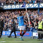 Rangers vs Celtic: Dessers scores 25th goal of the season, Balogun returns to action in derby stalemate