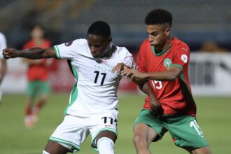 U20 AFCON: Flying Eagles held to 0-0 draw by Morocco